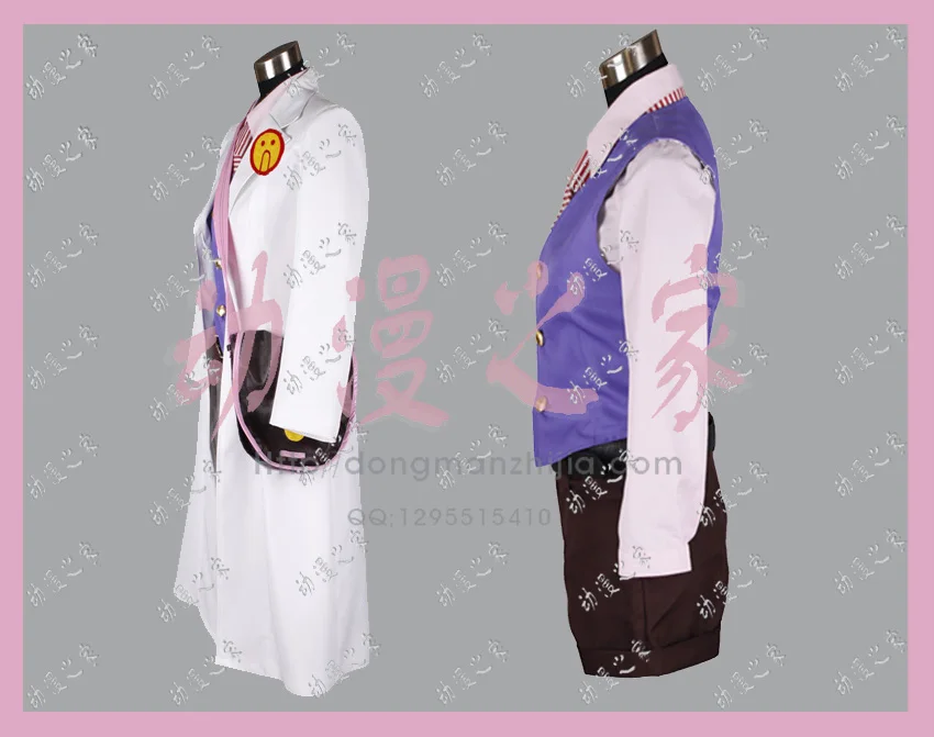 Костюм для косплея Эйс атторни Gyakuten Saiban Ema Skye E001|cosplay costume|ace attorneycostume costume |