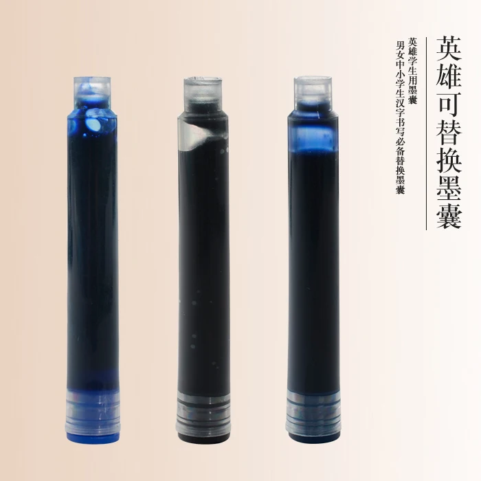 Картридж чернильный 359 для перьевой ручки 3 4 мм 5 мм|fountain pen|fountain pen carbonpen fountain |