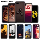 WEBBEDEPP мягкий чехол с рисунком ржавчины для Honor 20 10 9 9X 8 Lite 8C 8X 7X 7C 7A 3 ГБ 6A Pro View 20