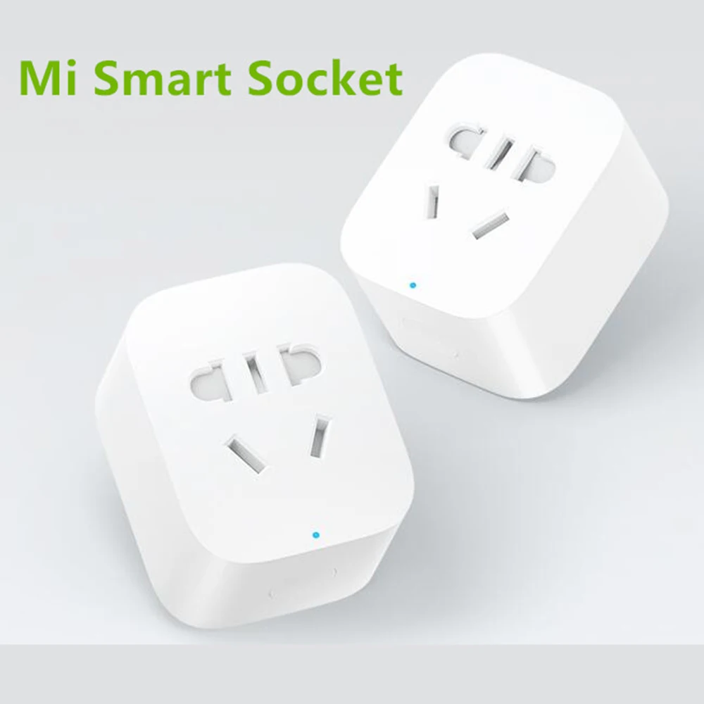 Умная розетка Xiaomi MI с Wi Fi умная дистанционным управлением приложением Home|retard| |