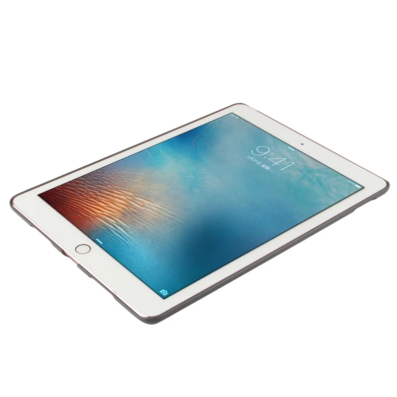 Чехол AJIUYU для iPad Pro 9 7 дюйма чехол накладка из кожи и пластика Apple pro9 Защитная