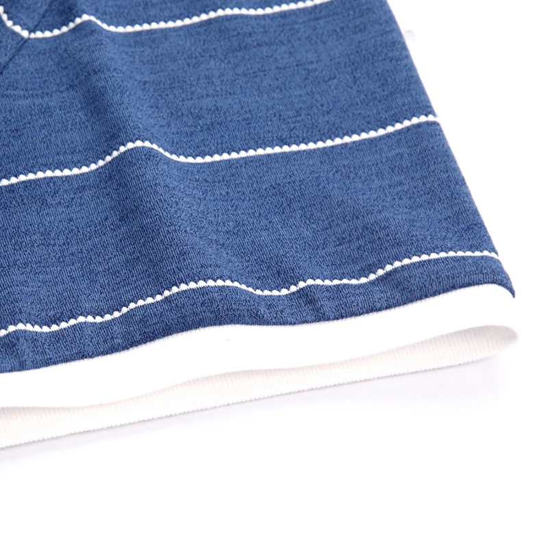 

2019 summer causal male cotton stripes polos mens tops tee short sleeve free shipping