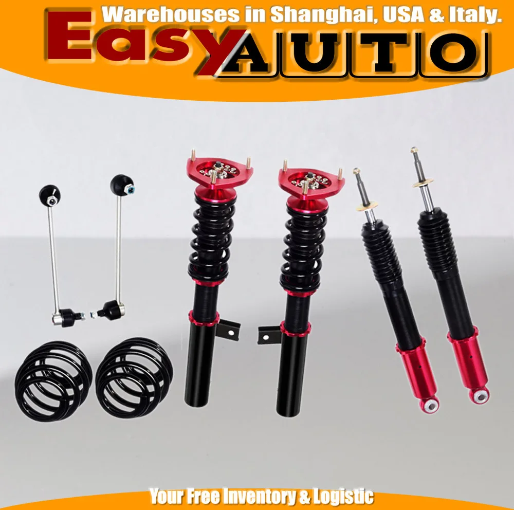 Регулируемые комплекты Подвески RED coillover для VOLKSW * GEN 06-09 GT I/03-07G lf MK5 | Автомобили и