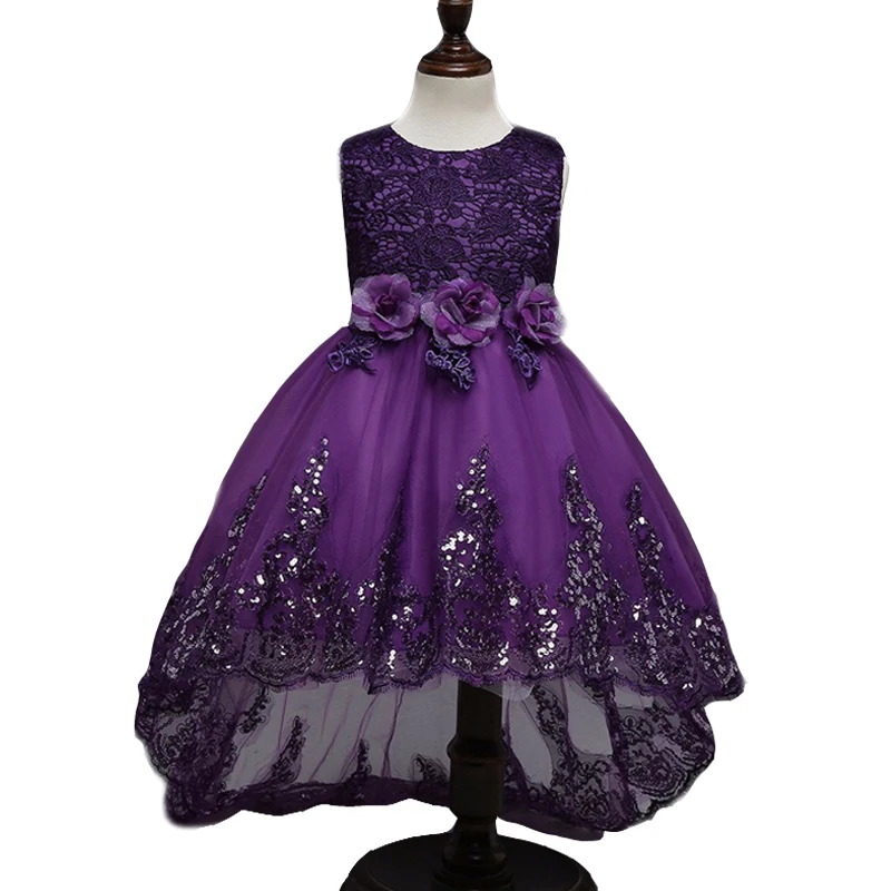 Платья для девочек на вечеринку и свадьбу Детские бальные платья | Детская одежда