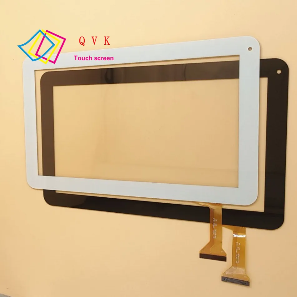 

10.1" New touch screen touch panel glass Digitizer Replacement for Wolder miTab Epsilon Tablet free shipping