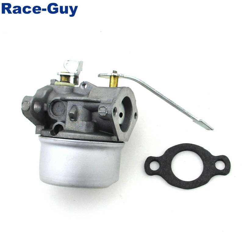 Карбюратор для Tecumseh 640086A 632641 632552 Toro Powerlite CCR1000 HSK600 HSK635 TH098SA двигатель 3Hp 2 цикла