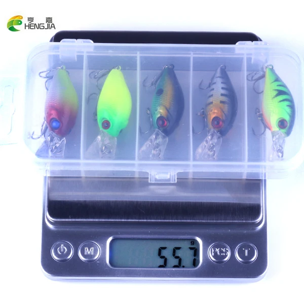 5 шт. набор рыболовных приманок см Спиннер гольян/Поппер|fishing lure|popper lurelure kit |