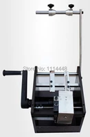 brand new manual radial tape capacitor cutter cutting machine 3 20mm zb201k