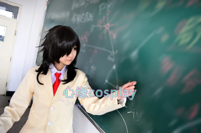 Аниме WataMote Tomoko Kuroki Косплей Костюм Женский на заказ|tomoko kuroki cosplay costumes|cosplay costumetomoko |