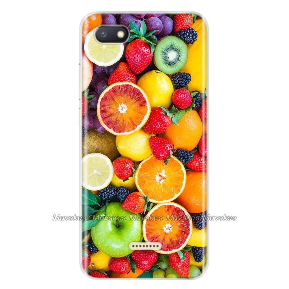 Силиконовый чехол для Xiaomi Redmi 6A 5,4", милый чехол из ТПУ для Xiaomi redmi 6 redmi6a redmi 6 pro, чехол, чехол, бампер для телефона