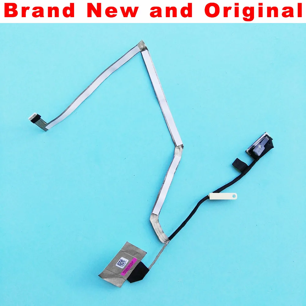 Новый оригинальный ЖК-кабель для DELL E5480 lcd LED LVDS кабель 0HD5FX HD5FX CDM70 EDP NTS 2D DC02C00EM00 |