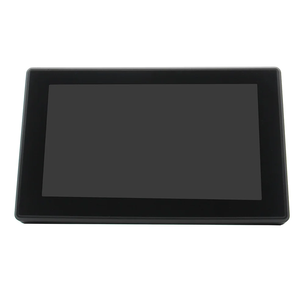 Новый 7 дюймовый 1027x600 HD емкостный сенсорный ЖК экран с подставкой для Raspberry Pi 3 Model