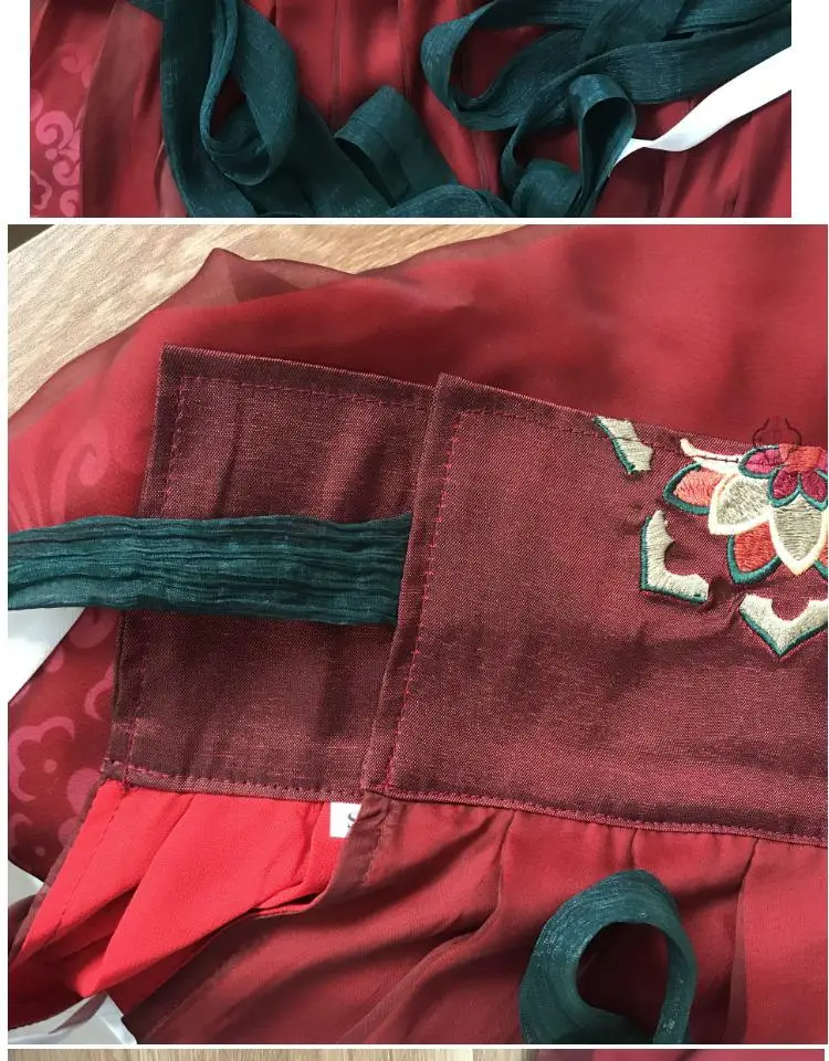 Классический Hanfu для женщин Китайский национальный танец костюм певцов одежда для сцены народное платье Восточное представление фестиваль наряд DC1822