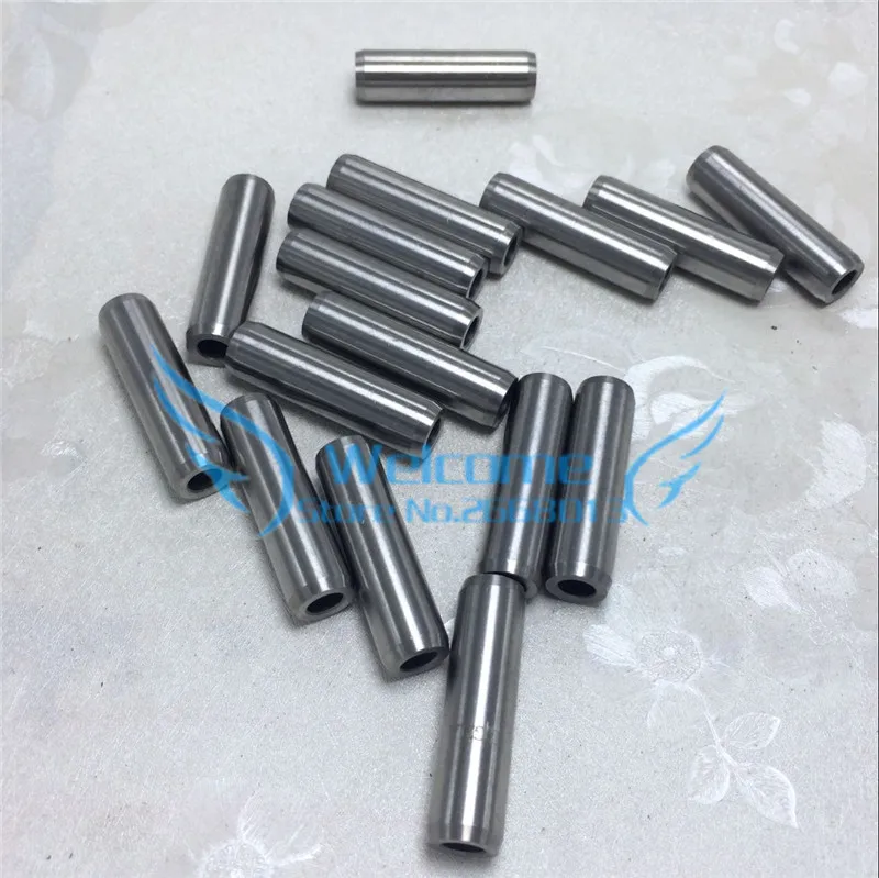 (16 шт./компл.) впускной и выпускной клапан направляющая для excelle 1 6 л aveo KALOS LACETTI LANOS