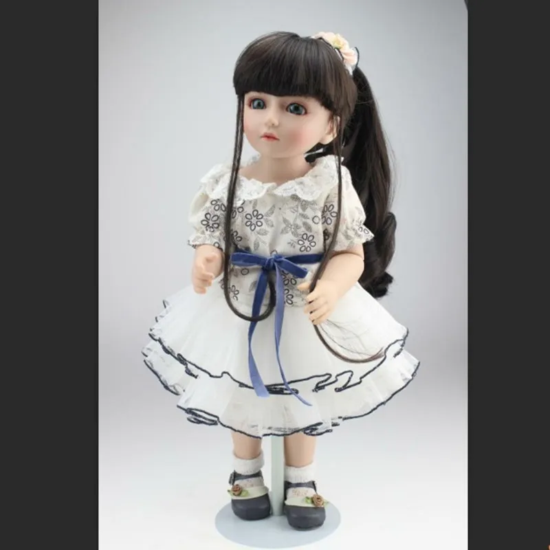 

BJD simulation joint lovely doll exquisite high-grade gifts to bestie to send his girlfriend wedding gift