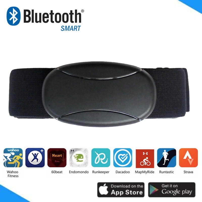 Bluetooth кардиофензер С Пульсометром|Наружное оборудование для фитнеса| |
