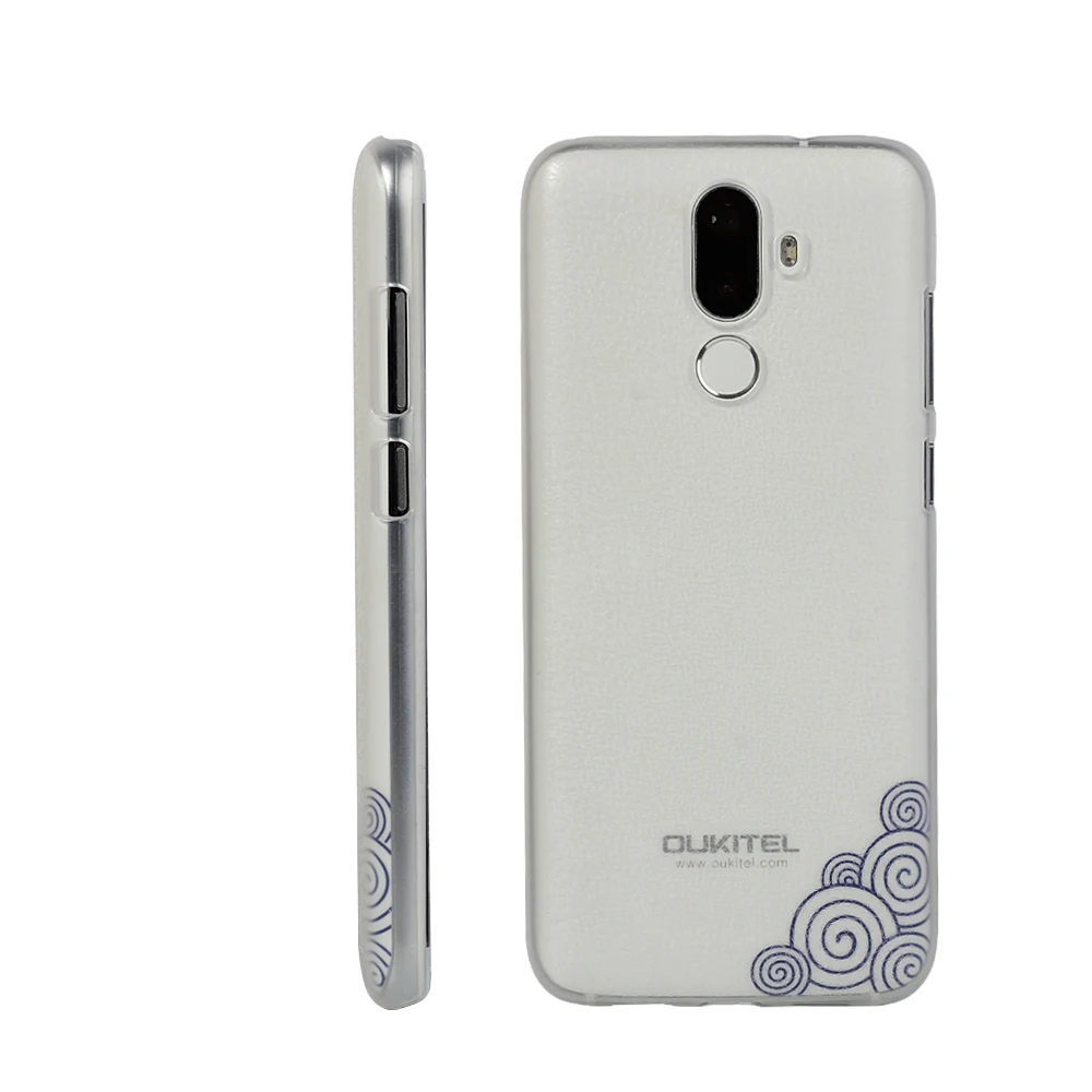 Высокое качество Новинка для Oukitel K5 задняя крышка чехол защитный жесткий чехол для Oukitel K5 смарт-чехол для мобильного телефона