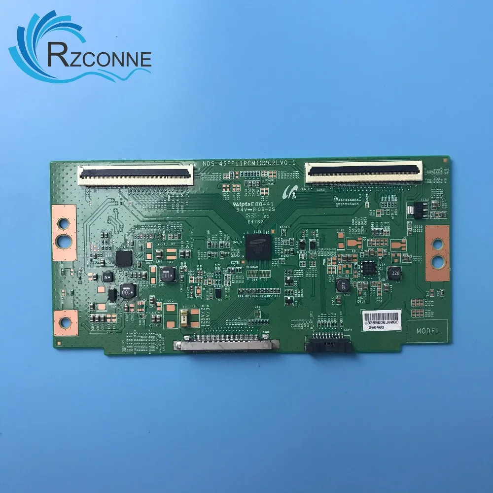 Плата логической платы для Samsung NDS_46FF11PCMTG2C2LV0.1 LTI460HN10 T con board|Промышленные