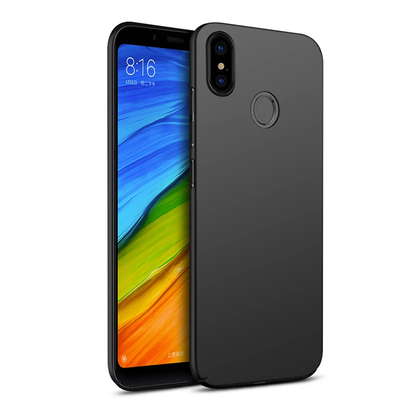 Xiaomi Redmi Note 5 чехол для Pro 99 &quotГлобальная версия и индийская задняя крышка телефона