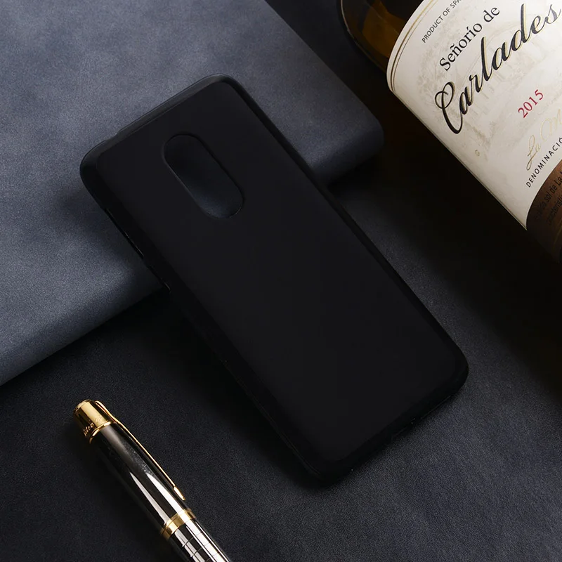 Мягкий чехол для Alcatel 3L случае обложка силиконовый телефона 5034D ТПУ Защитная
