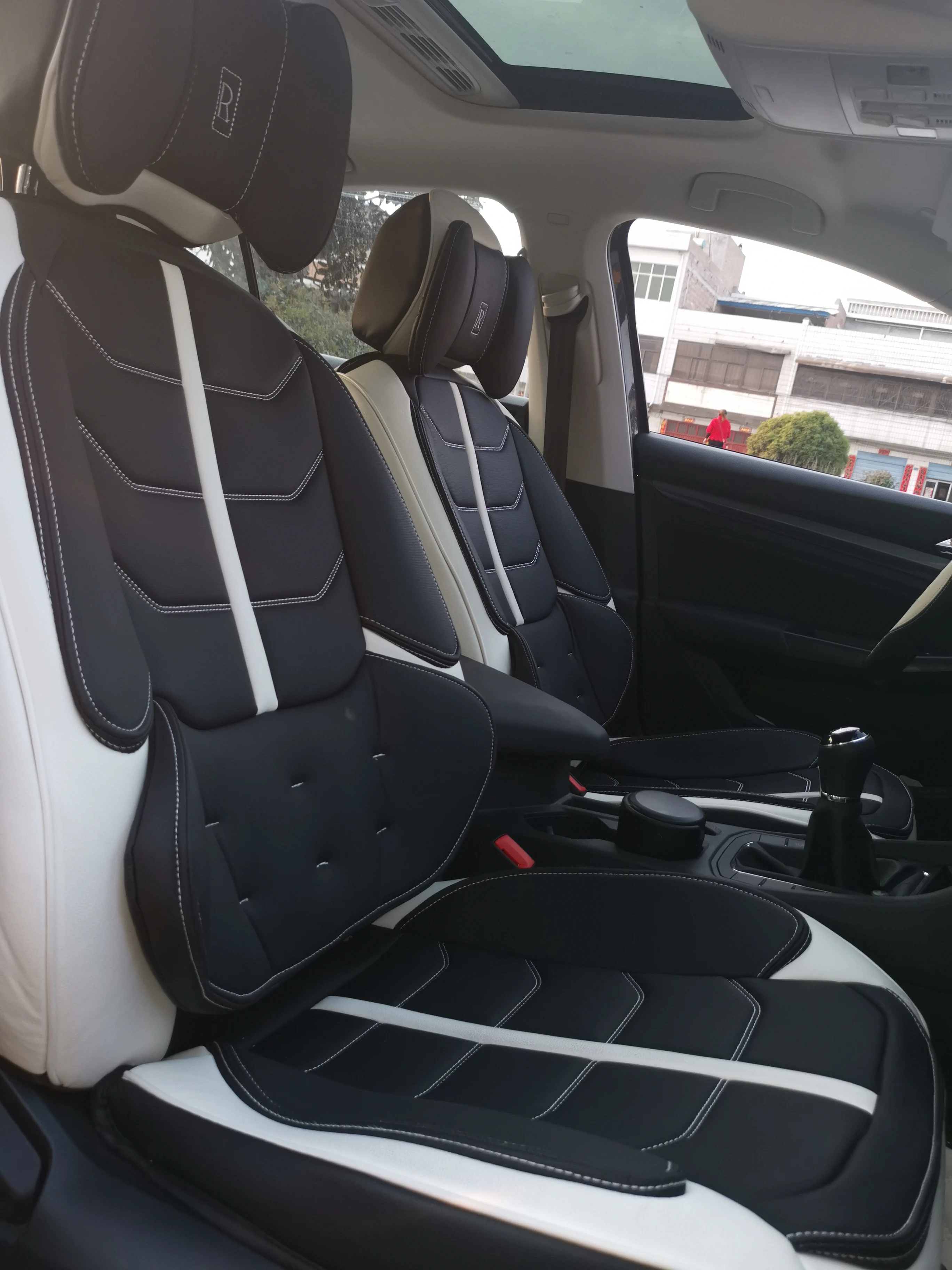 Car seat cover for Nissan Altima Teana Murano Rouge X-trail Qashgai Sentra car styling case carpet liners (2007-) | Автомобили и