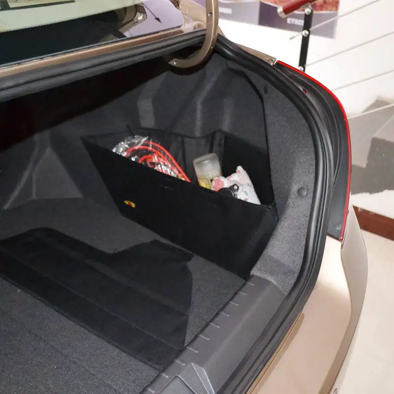 Ящик для хранения в багажнике автомобиля Geely Emgrand 7 EC7 EC715 EC718 Emgrand7 E7 импульсный|emgrand