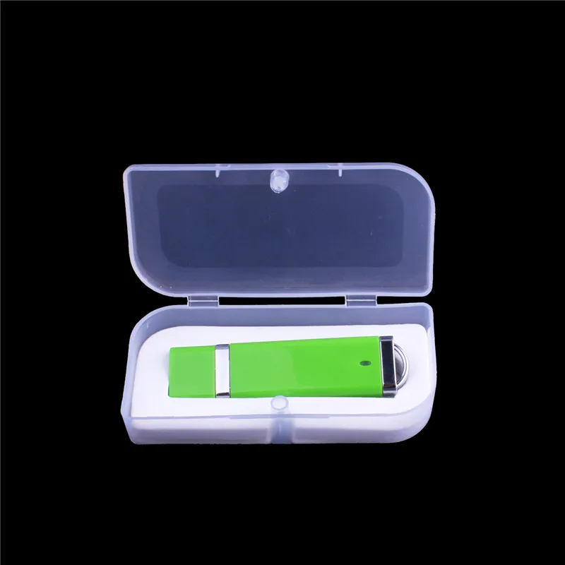 Green JASTER модная зажигалка форма usb+ Подарочная коробка ручка-накопитель 8 ГБ USB флэш-накопитель 4 ГБ 16 ГБ 32 ГБ карта памяти - Цвет: Green