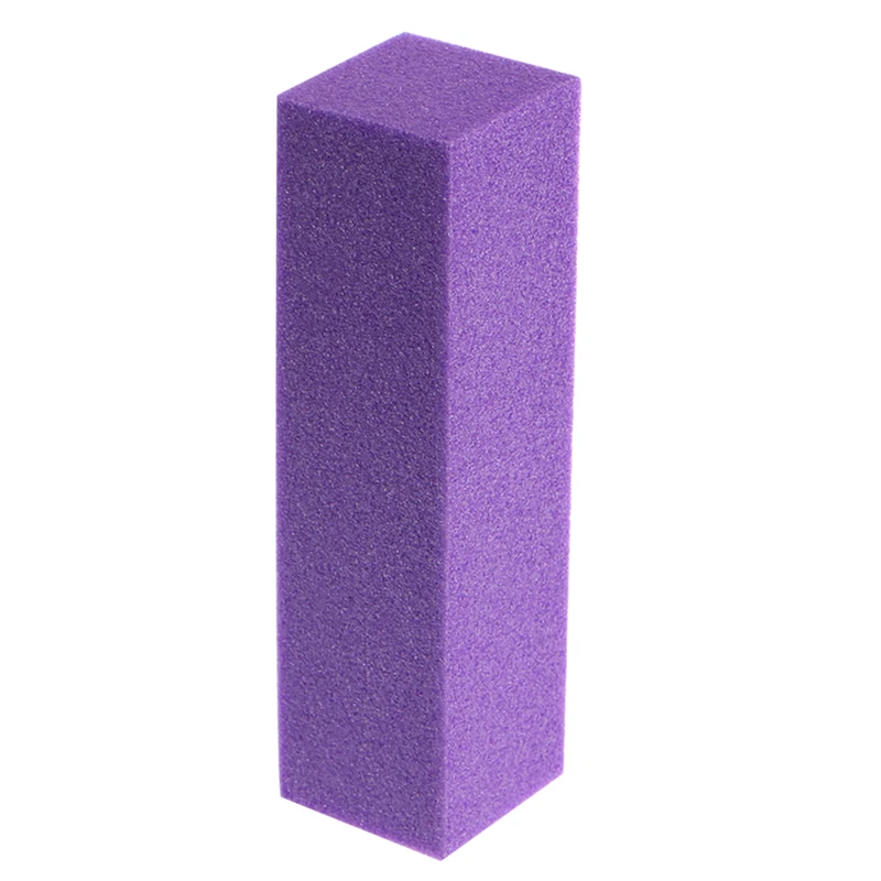 10 шт буфер-блоки шлифовальные пилки для ногтей маникюра | Красота и здоровье