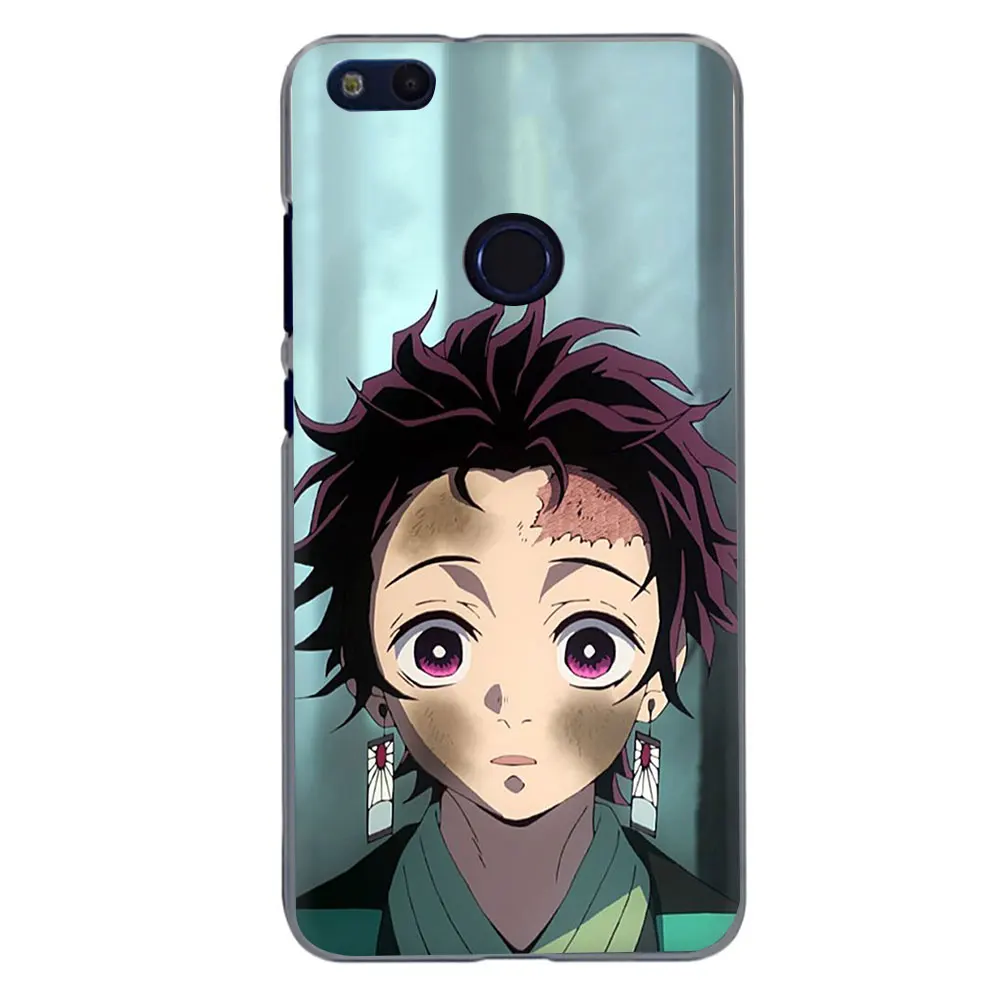 H10 Жесткий чехол для телефона Kimetsu no Yaiba, аниме, Demon Slayer для huawei Honor 20 Play 6 7 8 A C Pro 2 GB/3 GB 7C 5.99in 7 9 10 X Lite - Цвет: H10