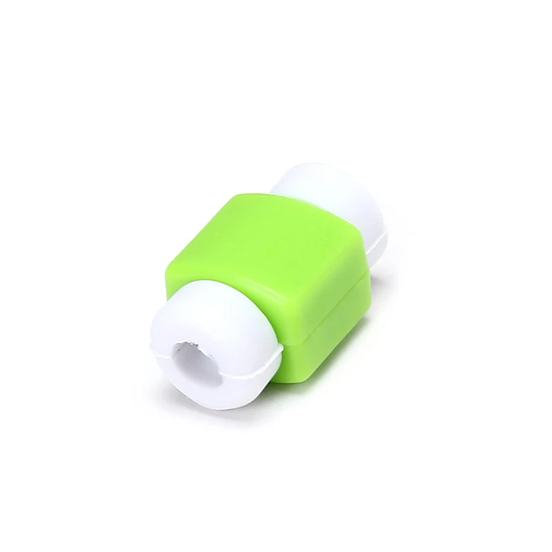 10 шт. силиконовый usb кабель для защиты наушников пластиковый шнур провод крышка
