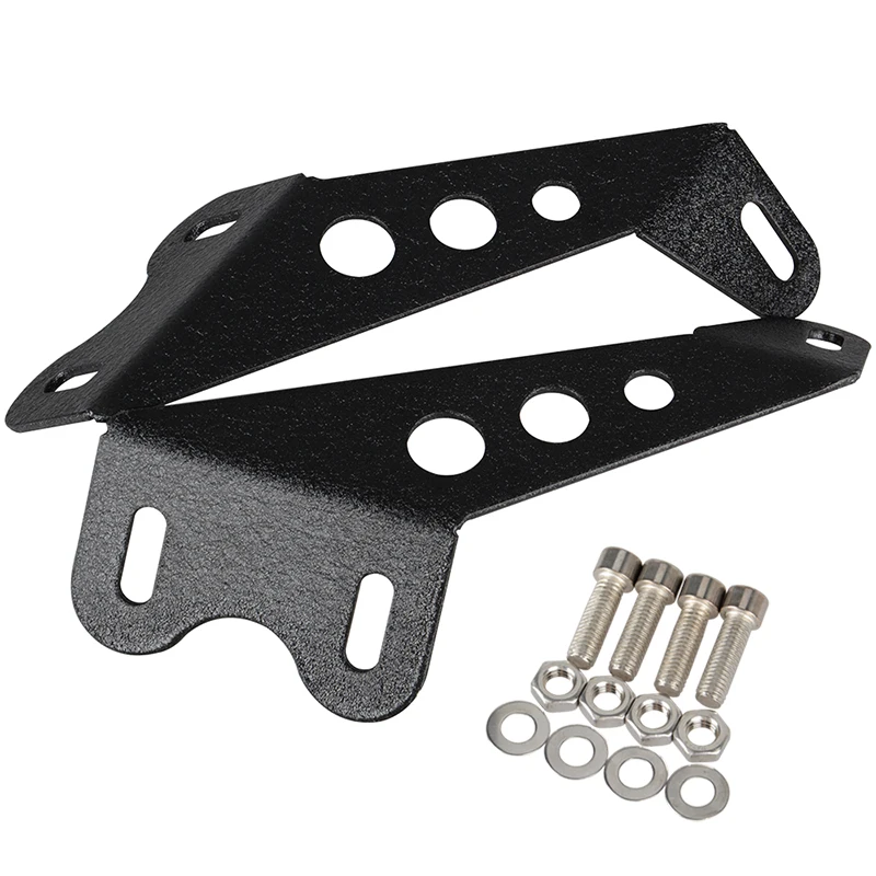 20 дюймов светодиодная световая панель высокого качества крепежный кронштейн