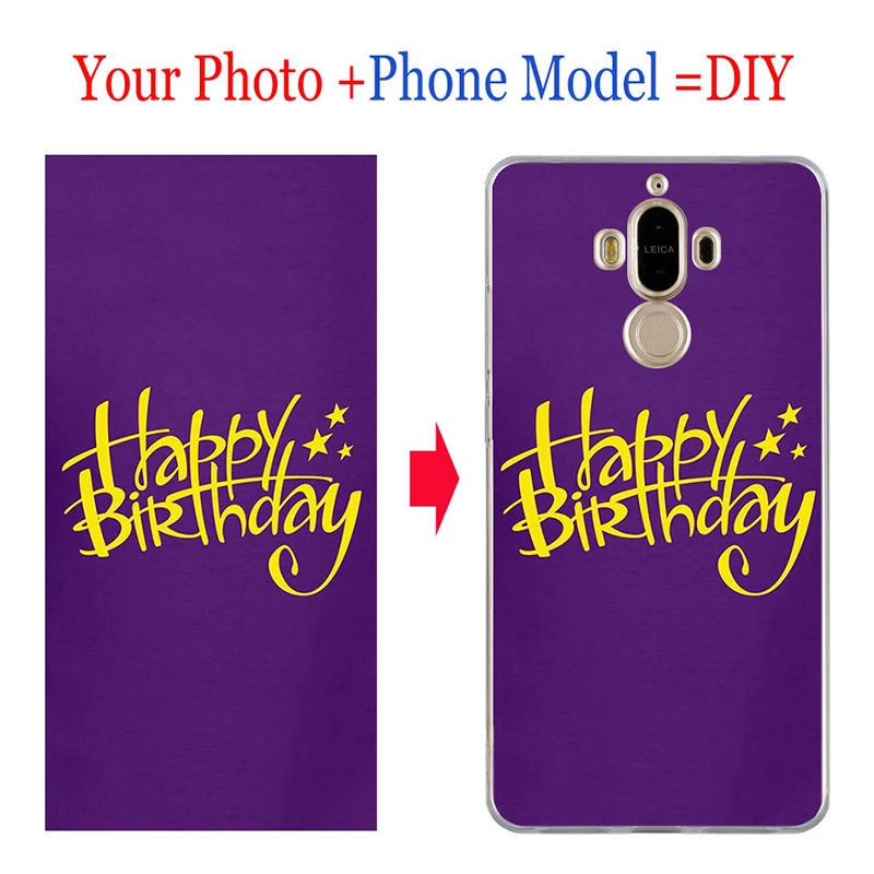 DREAMFOX L363 милый собаки питбуль поп-арт Мягкий ТПУ силиконовый чехол для huawei mate Nova 2 9