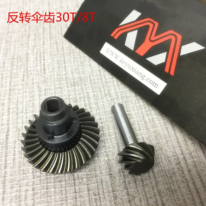 Конические шестерни для 1/10 AXIAL scx10 / ll 90046 90047 обратных осей|Детали и аксессуары| |