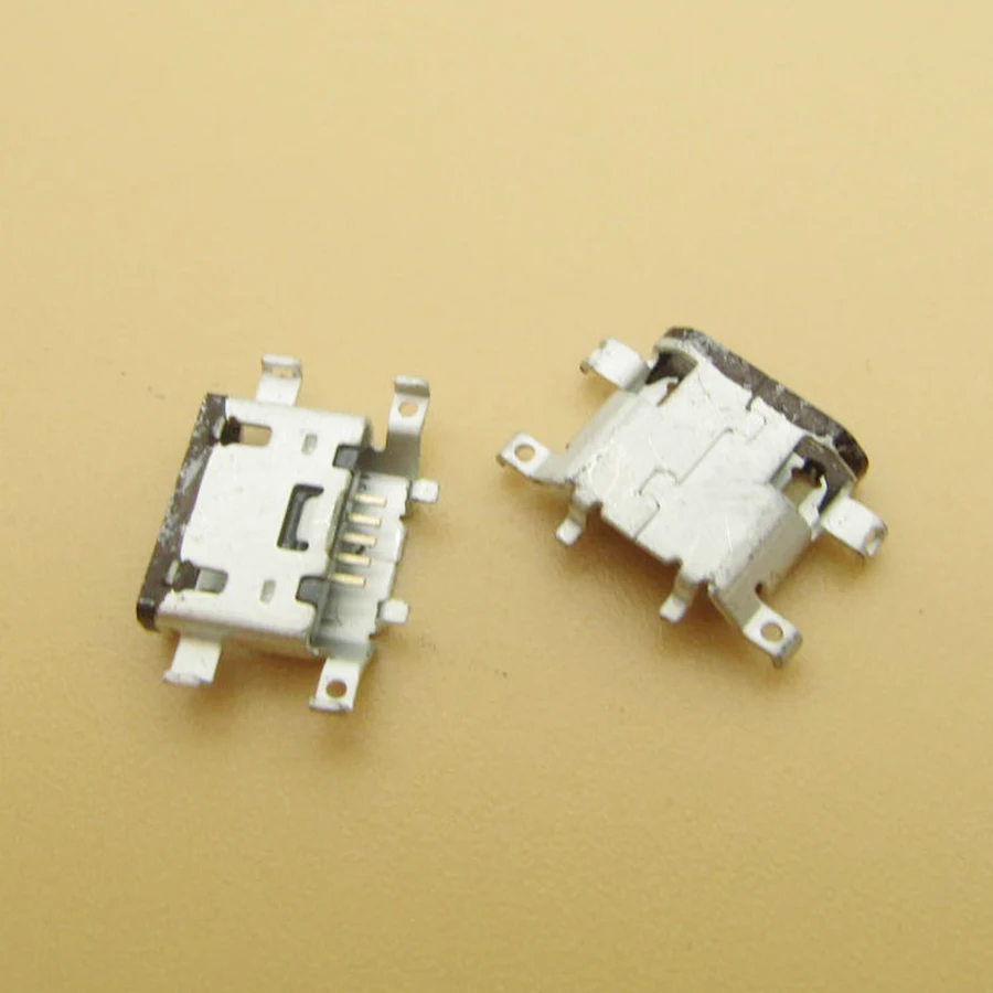 200 шт. разъем Micro USB гнездовой 5-контактный для зарядки Motorola Moto G G4 XT1622 Plus XT1642 XT1625 |