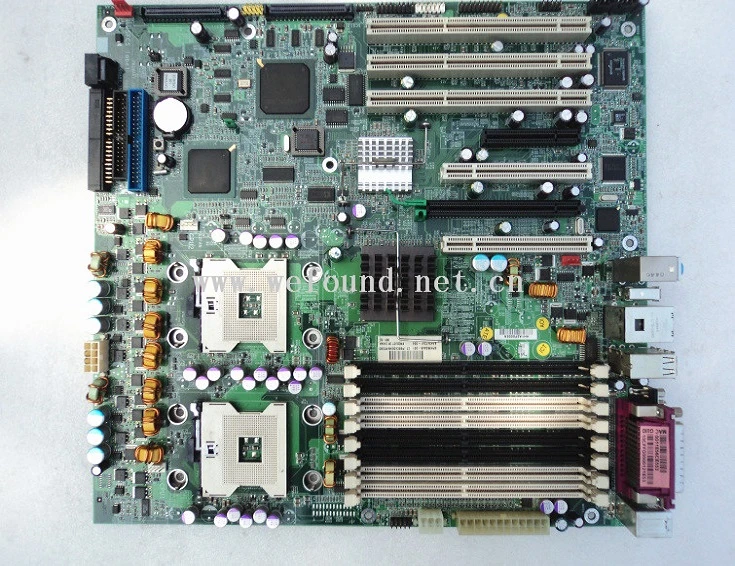 Материнская плата для системной платы XW8200 409647 001 350446 полностью