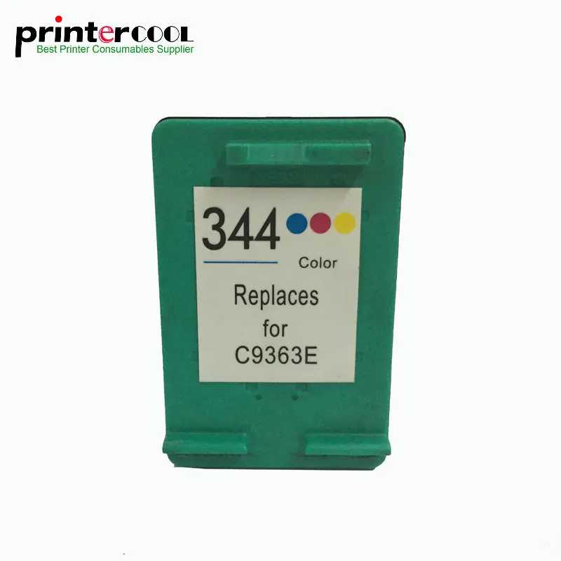 Сменный картридж einkshop 344 для принтеров HP Photosmart 2575 2610 2710 Deskjet 8050 460 5740 | Компьютеры и