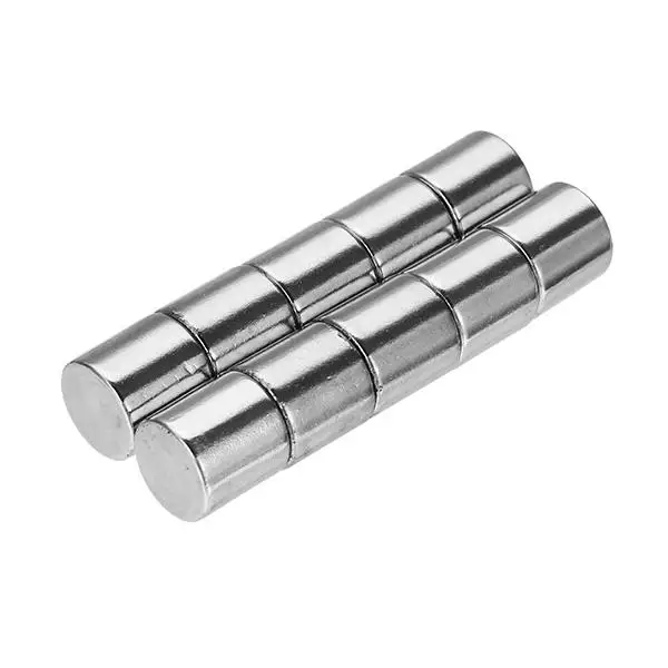 AETool 1/2/5/10 шт 10x8 мм неодимовый магнит супер сильный Мощный Неодимовый магнит диск 10x8 Магнит D10* 8 Магниты NdFeB(неодим-железо-бор неодимовый магнит