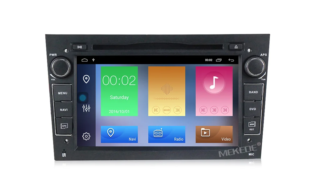2+ 32G Android 9,1 Авторадио 2 Din Автомобильная dvd-навигационная система для Opel Astra H G J Antara vectra c b Vivaro astra H corsa c d zafira