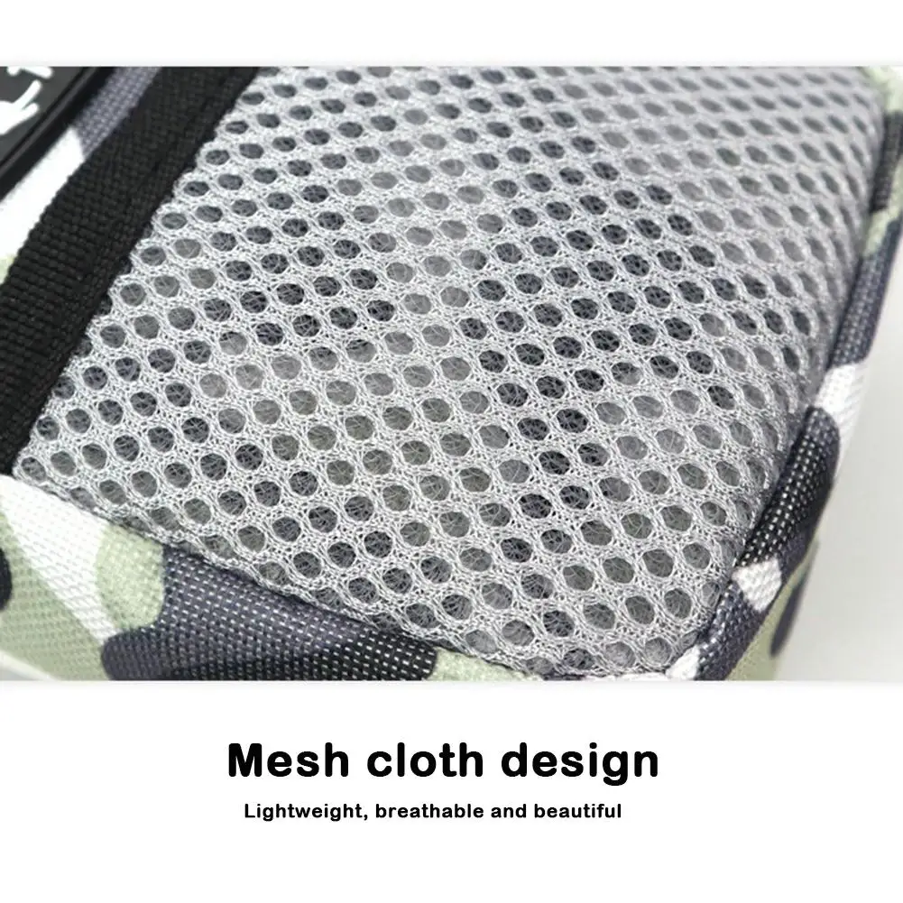 

Mini Training Dog Snack Bag Outdoor Portable Pet Supplies Strong Wear Resistance Large Capacity Puppy Snack Reward Waist Bag #CW