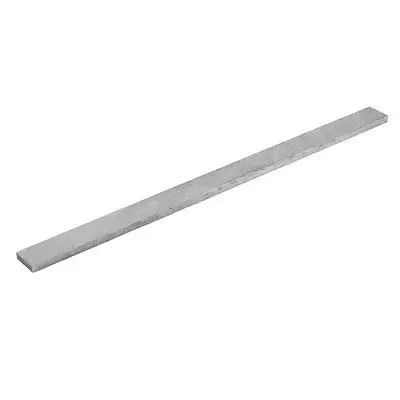 

4mmx12mmx200mm Turning Parting Milling Lathe HSS Tool Bit Gray