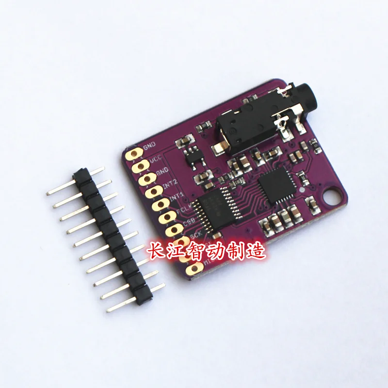 Новый MAX30003 одиночный биопотенциальный аналоговый передний конец AFE ECG R-R