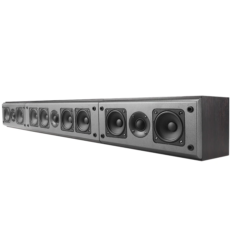 CAV SP950CSЛидирующийдомашний кинотеатр 5.0 DTS деревянный wooden колонка(speaker) музыкальный