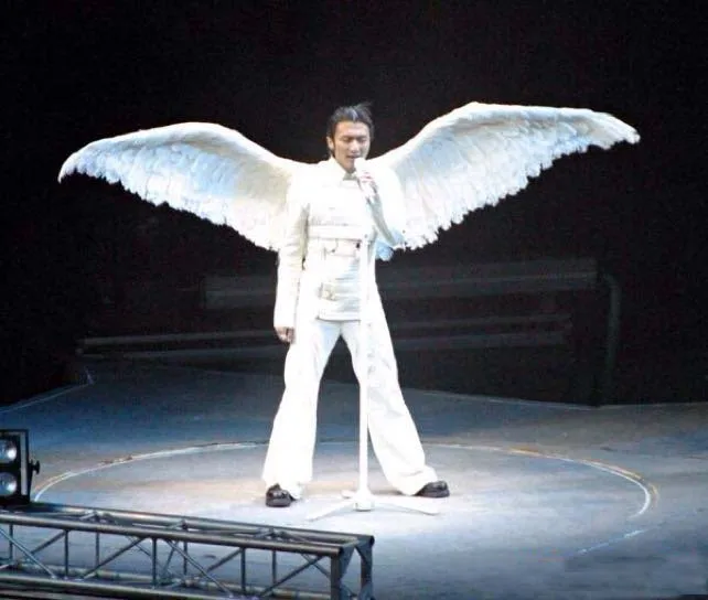 EMS free shipping Large size white angel feather wings beautiful rose red fairy stage performance supplies | Дом и сад