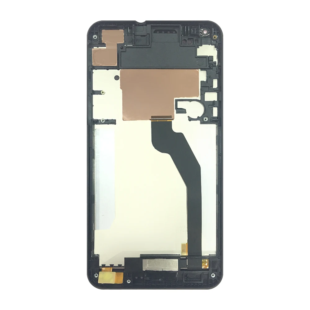 ЖК-дисплей 5 дюйма для HTC Desire 816G 816H дигитайзер с сенсорной панелью стекло в сборе