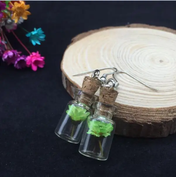 1 пара серьги гвоздики в бразильском стиле|vial bottle|clip on bike lightclip shoe |