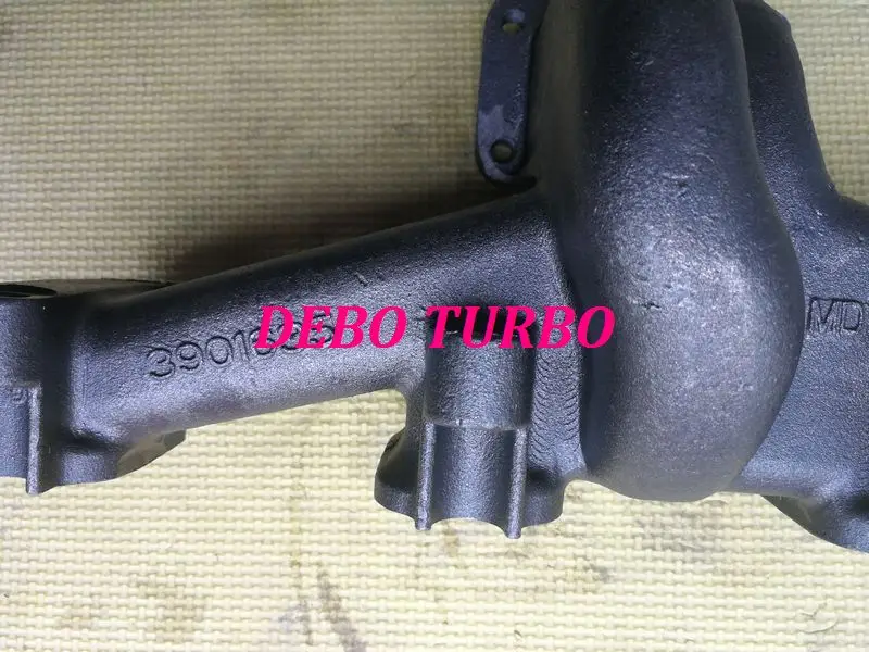Новый подлинный Cummin * s 4BT 4BTA 3.9L двигатель выхлопной турбо MAINFOLD