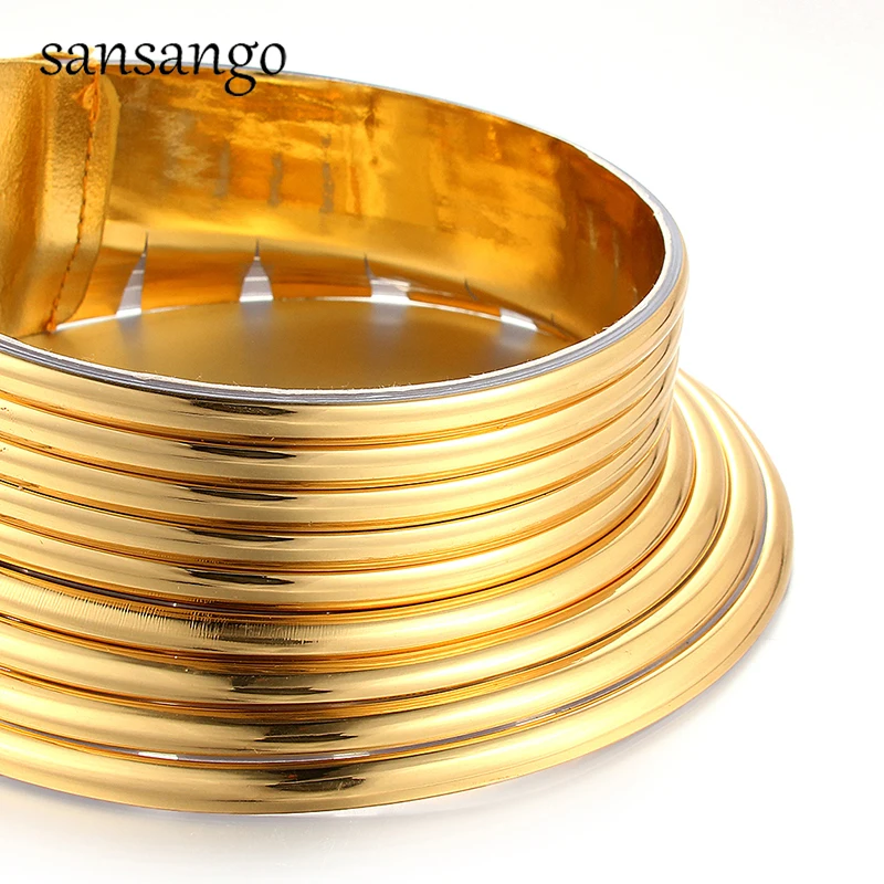 Женское Ожерелье-чокер в западном стиле