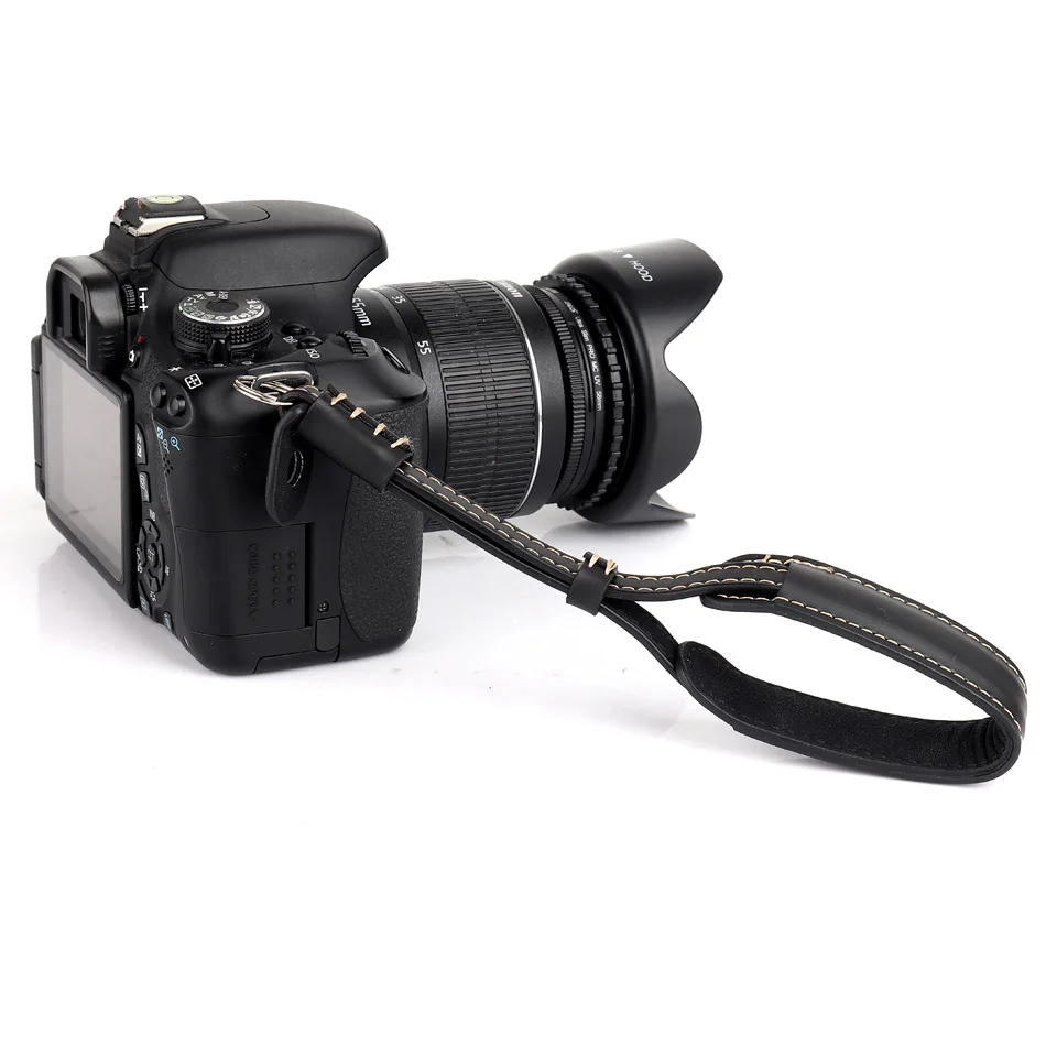 Ремешок из искусственной кожи для камеры Canon EOS R 4000D 1300D 1200D 1100D 850D 800D 750D 760D 600D 550D