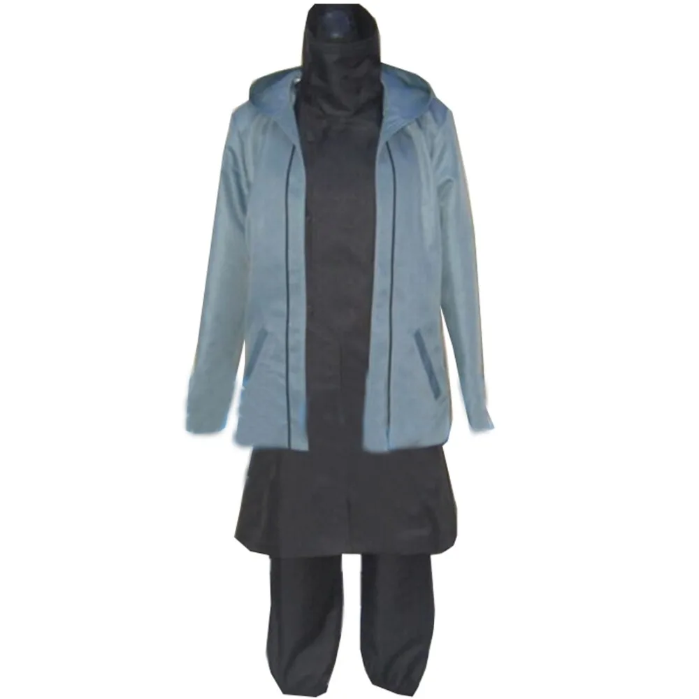 2019 Шипуден шино абурам униформа косплей костюм