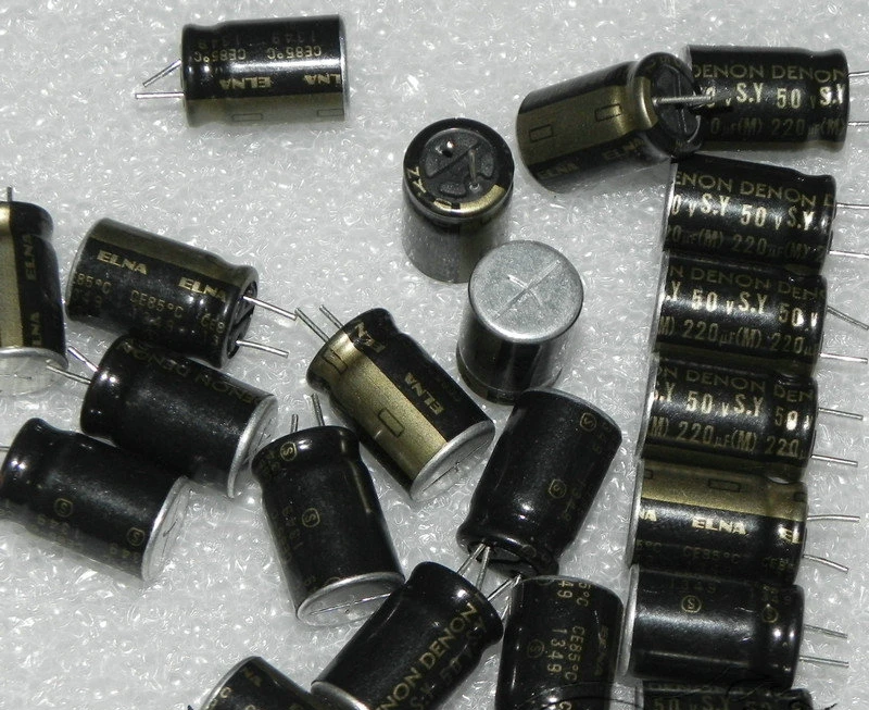 

Original new 100% 50V220UF copper foot audio-coupled electrolytic capacitor (Inductor)